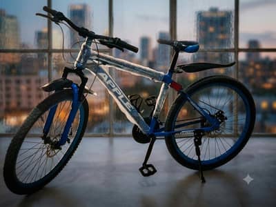 Imported Apple brand Bicycle