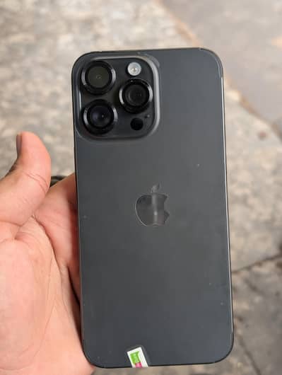 Apple iPhone 15 Pro Max