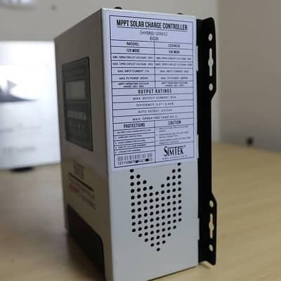 Simtek 60Ah 12v/24v