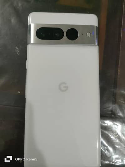 Google Pixel 7 Pro official PTA approved panel changed