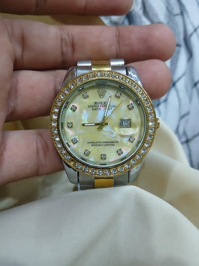 Rolex Watch