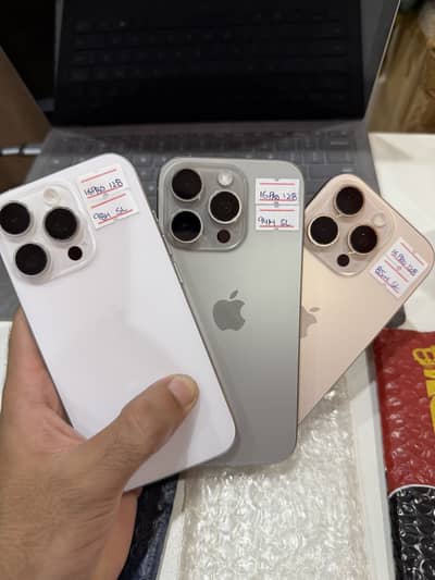 Apple iPhone 16 Pro 128Gb