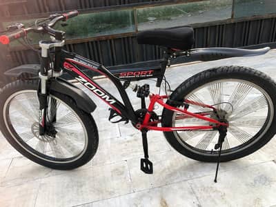 Zoom Sport 600 Mountain Bike