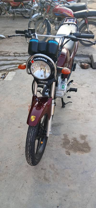 bike selling