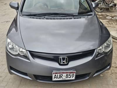Honda City IVTEC 2010