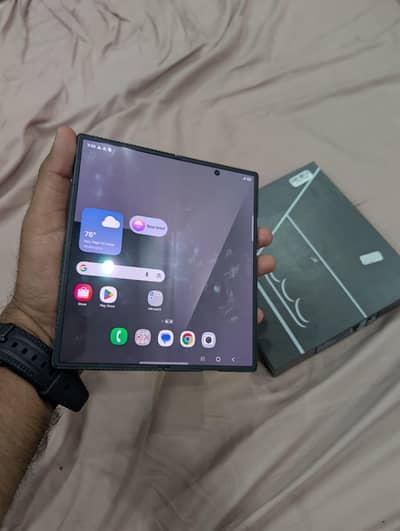 Samsung Mobile Z Fold 7  10/10