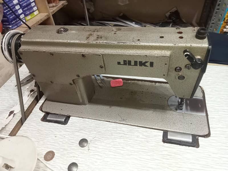 JUKI MACHINE 0