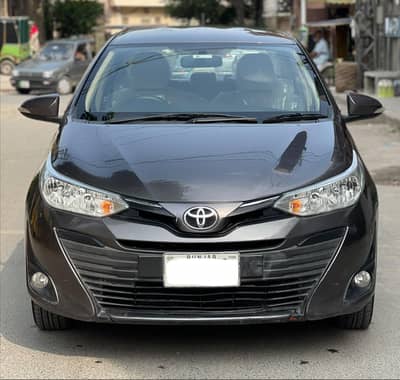 Toyota Yaris 2021
