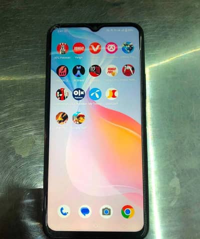 Vivo Y33s
