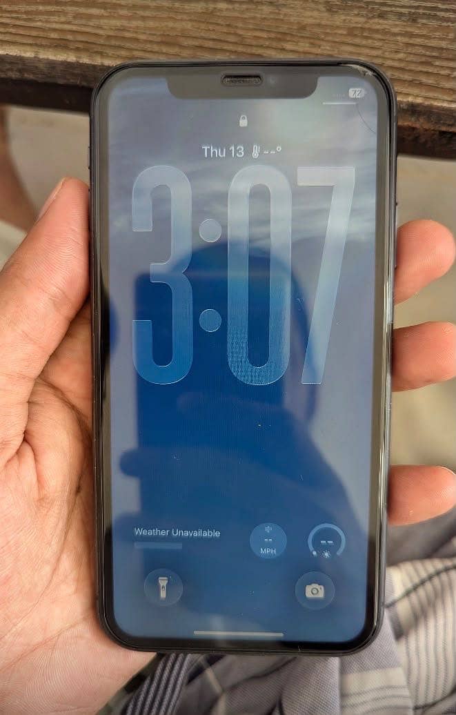 Apple iPhone 11 10