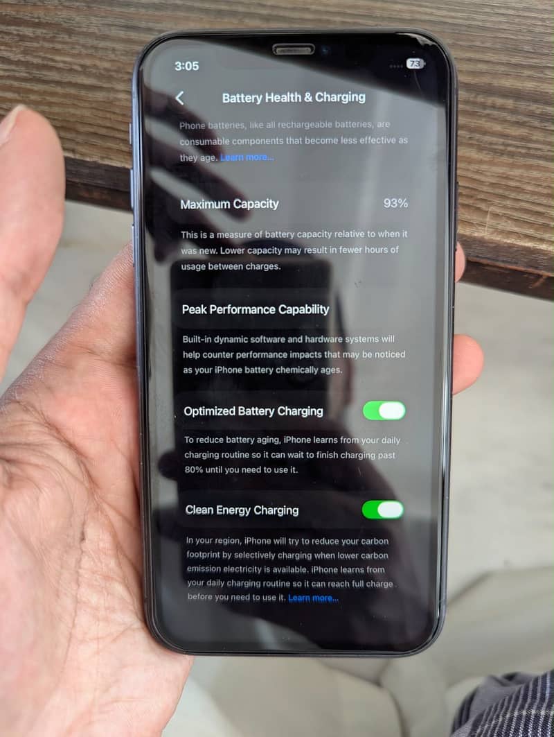 Apple iPhone 11 12
