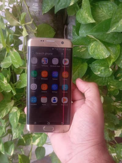 Samsung Mobile S7 Edge