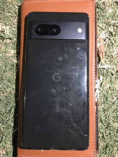 Google pixel 7