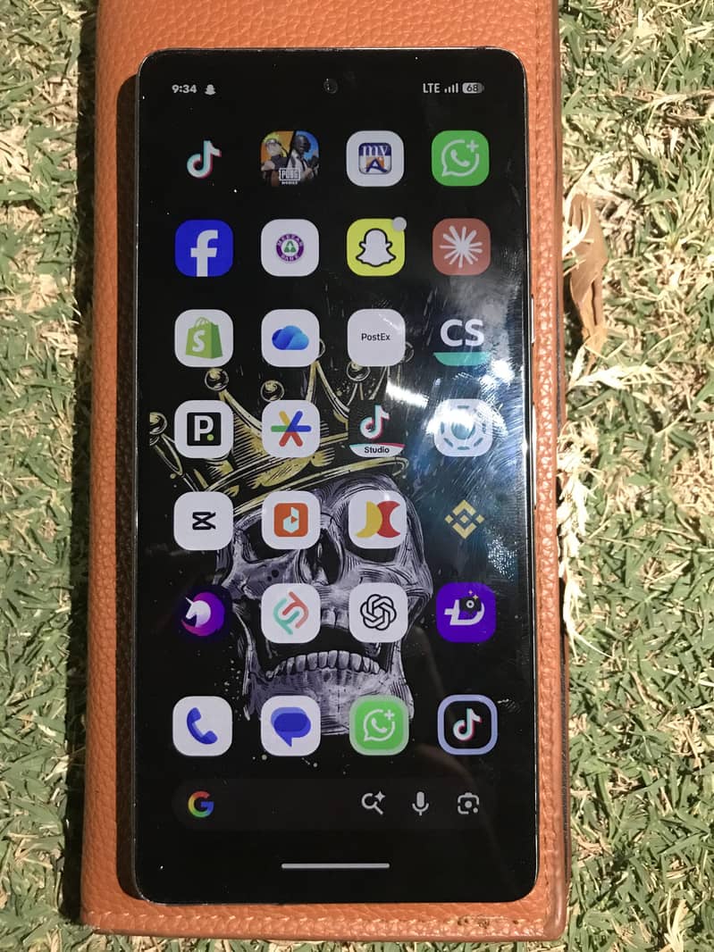 Google pixel 7 3