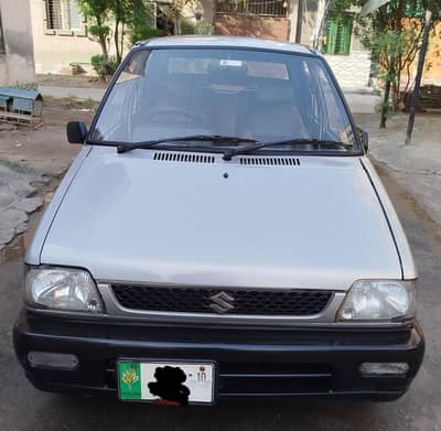Suzuki Mehran VX 2010