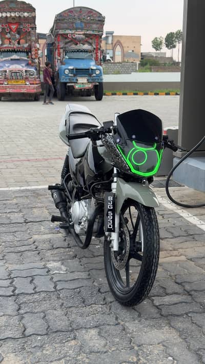 great bike