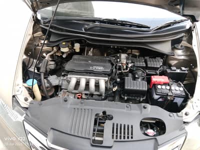 Honda City Aspire 2014