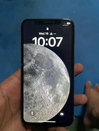 Apple iPhone X