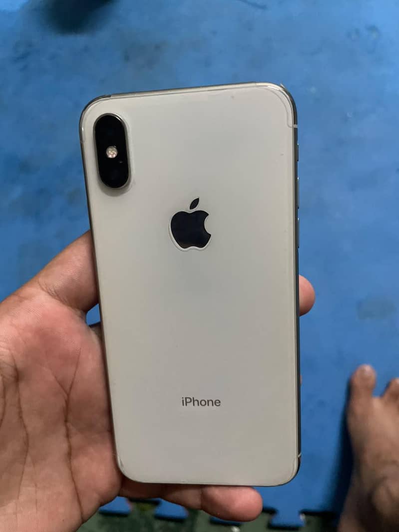 Apple iPhone X 1