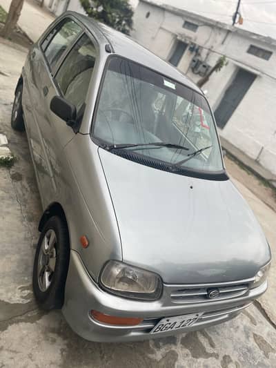 Daihatsu Cuore 2009 for Sale – Home Used Excellent Condition