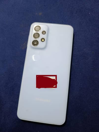 Samsung Mobile A23