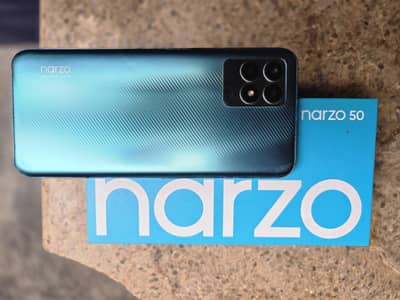 Realme Narzo 50
