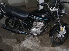 Yamaha YB 125Z Urgent For Sale