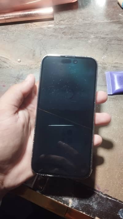 Apple iPhone 14 Pro