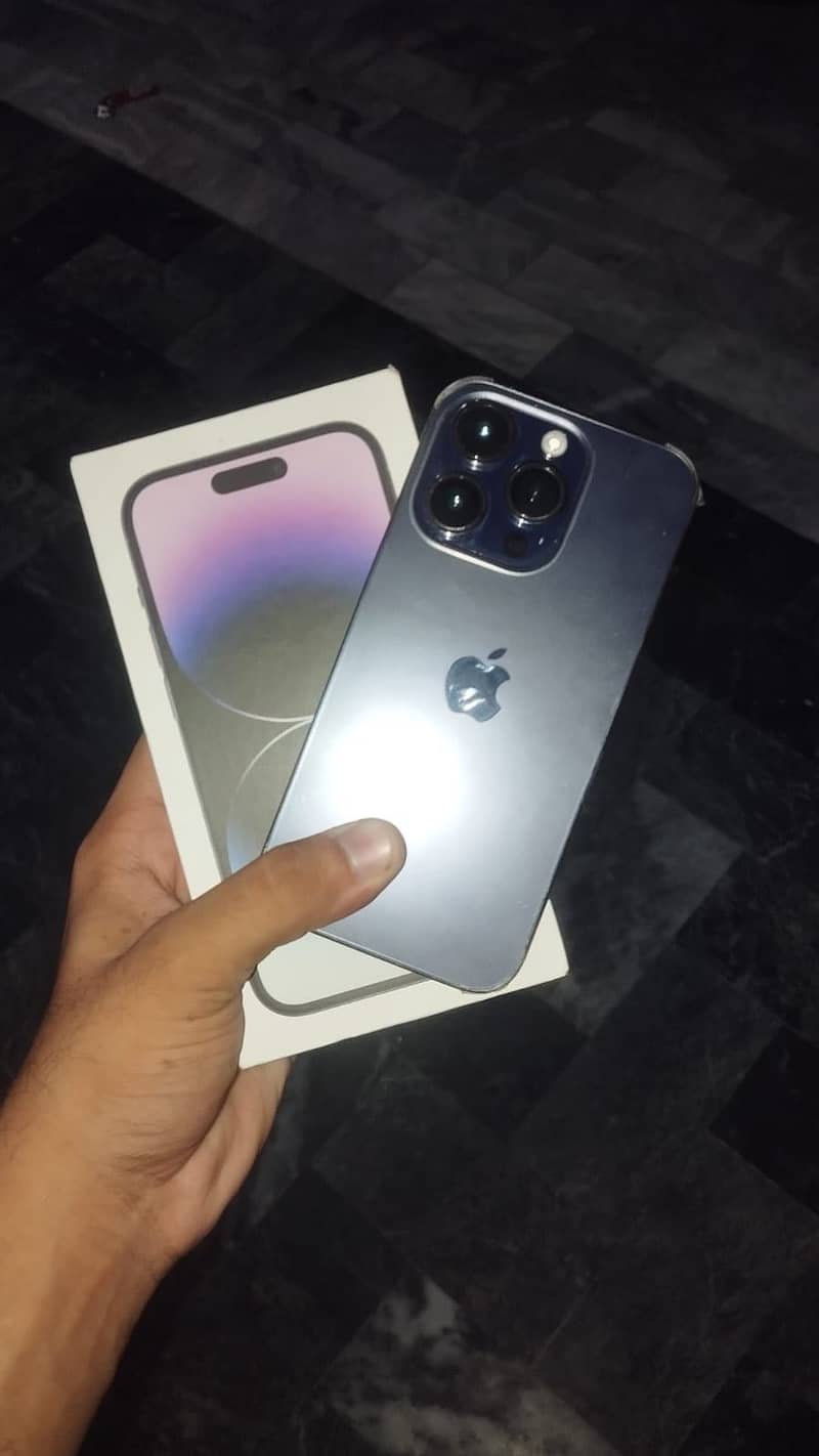 Apple iPhone 14 Pro 2