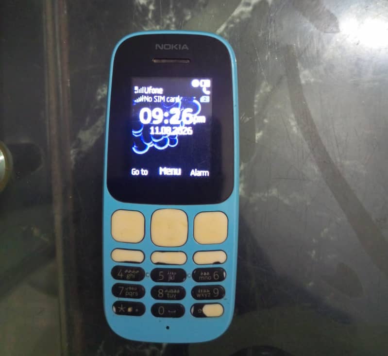 Nokia 105 0