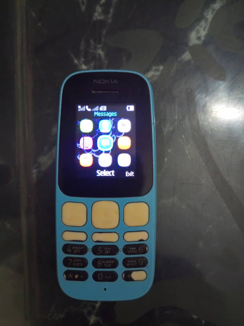 Nokia 105 1