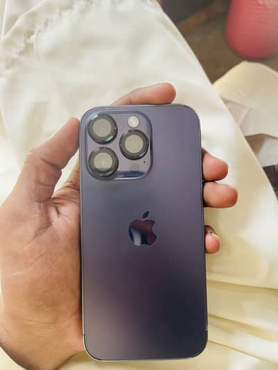 Apple iPhone 14 Pro Dual Pta Approved