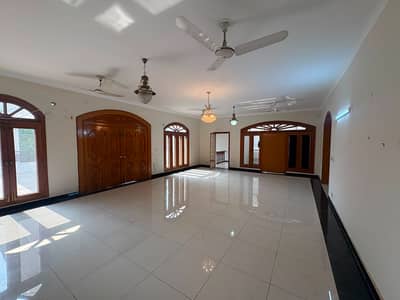 2 Kanal Slightly Used Modern Design House For Rent In DHA Phase 1 Block E Lahore.