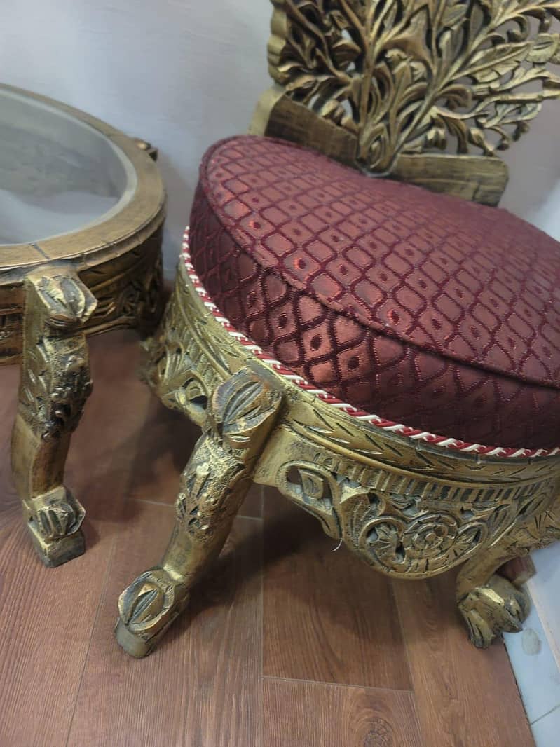 chairs and table 1
