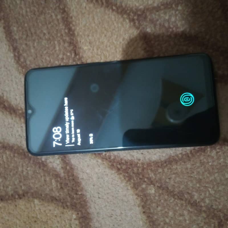 One Plus 6T 5