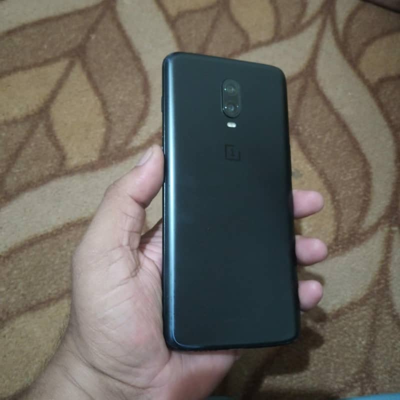 One Plus 6T 9