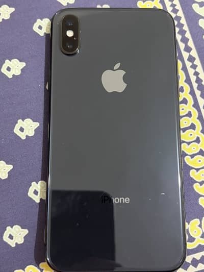 Apple iPhone X