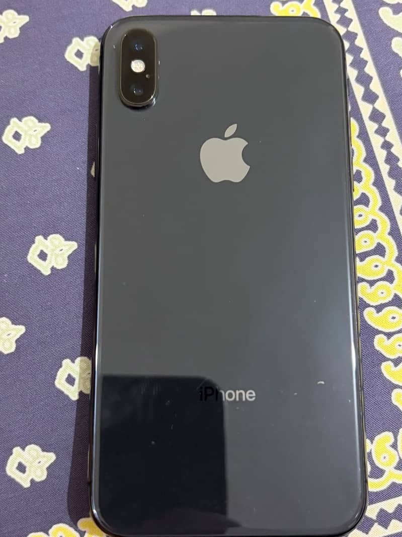 Apple iPhone X 0