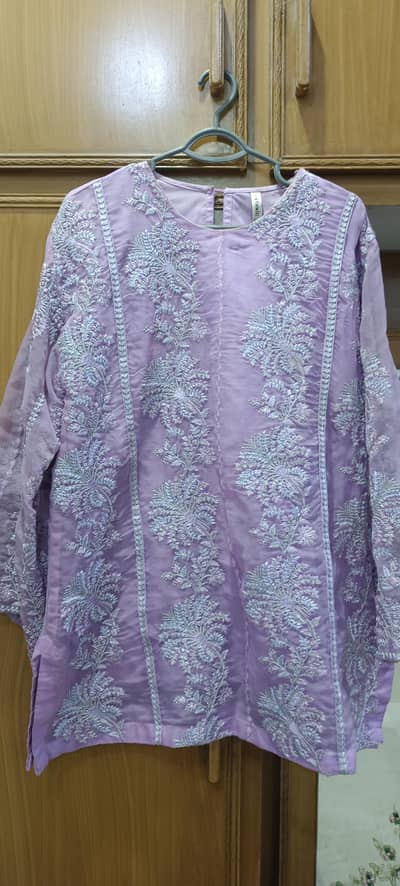 Fancy Ethnic dress 3 piece