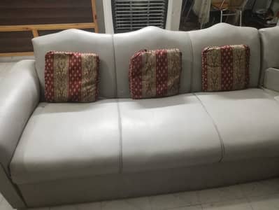 Want to sale my L Shape sofa