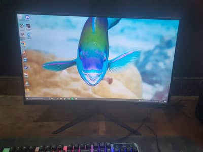 GAMEON 180hz gaming monitor