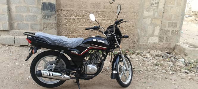 Suzuki GD 110