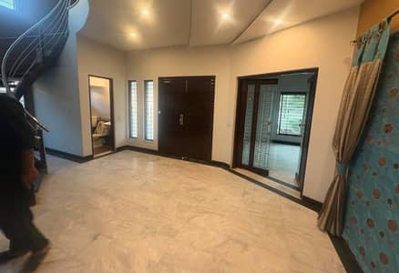 1 Kanal Slightly Used Modern Design House For Rent In DHA Phase 4 Lahore.