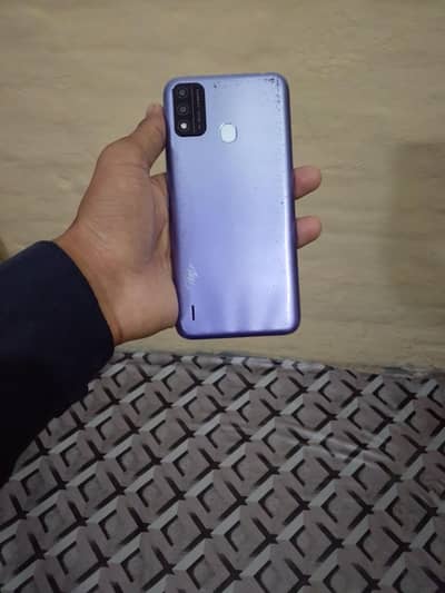 Itel A48