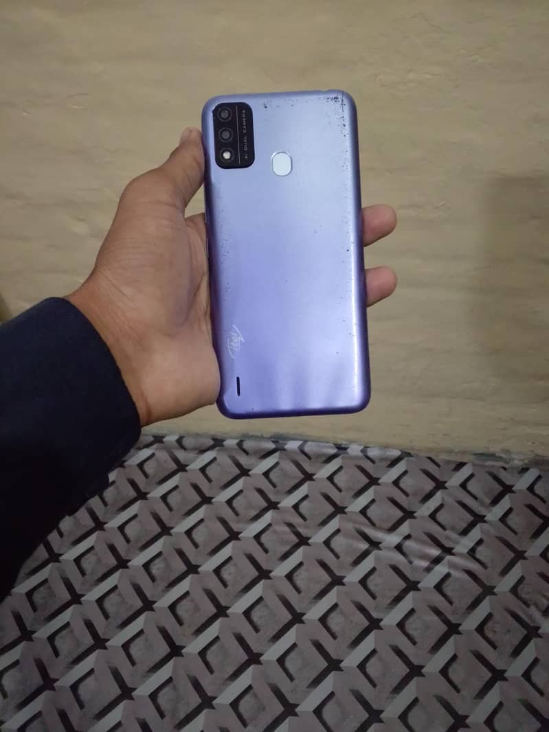 Itel A48 0
