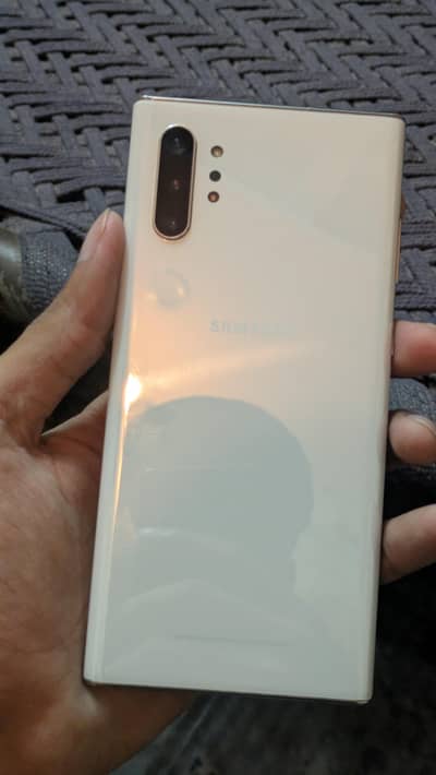 Samsung Mobile Note 10 Plus