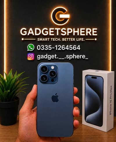 Apple iPhone 15 Pro Max