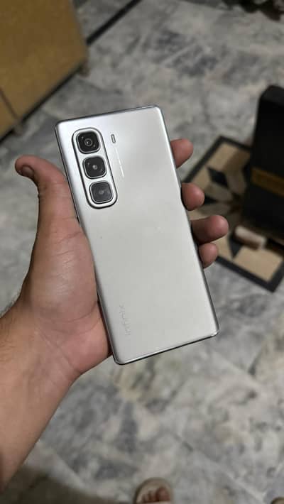 INFINX HOT 50 PRO PLUS