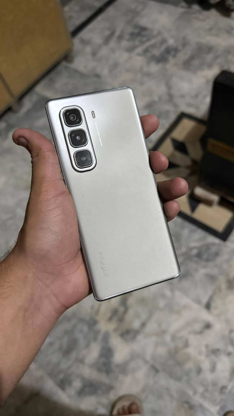 INFINX HOT 50 PRO PLUS 0