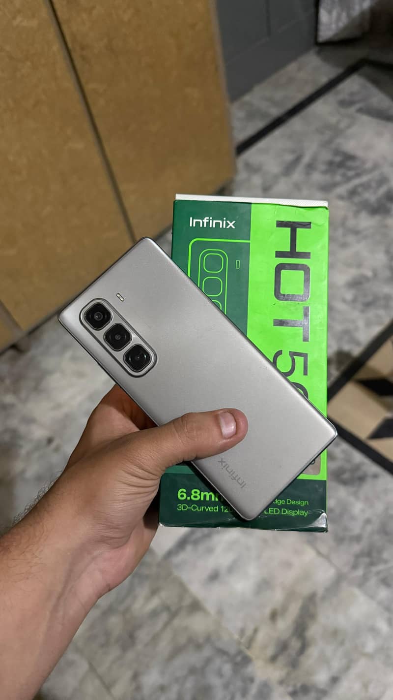 INFINX HOT 50 PRO PLUS 5